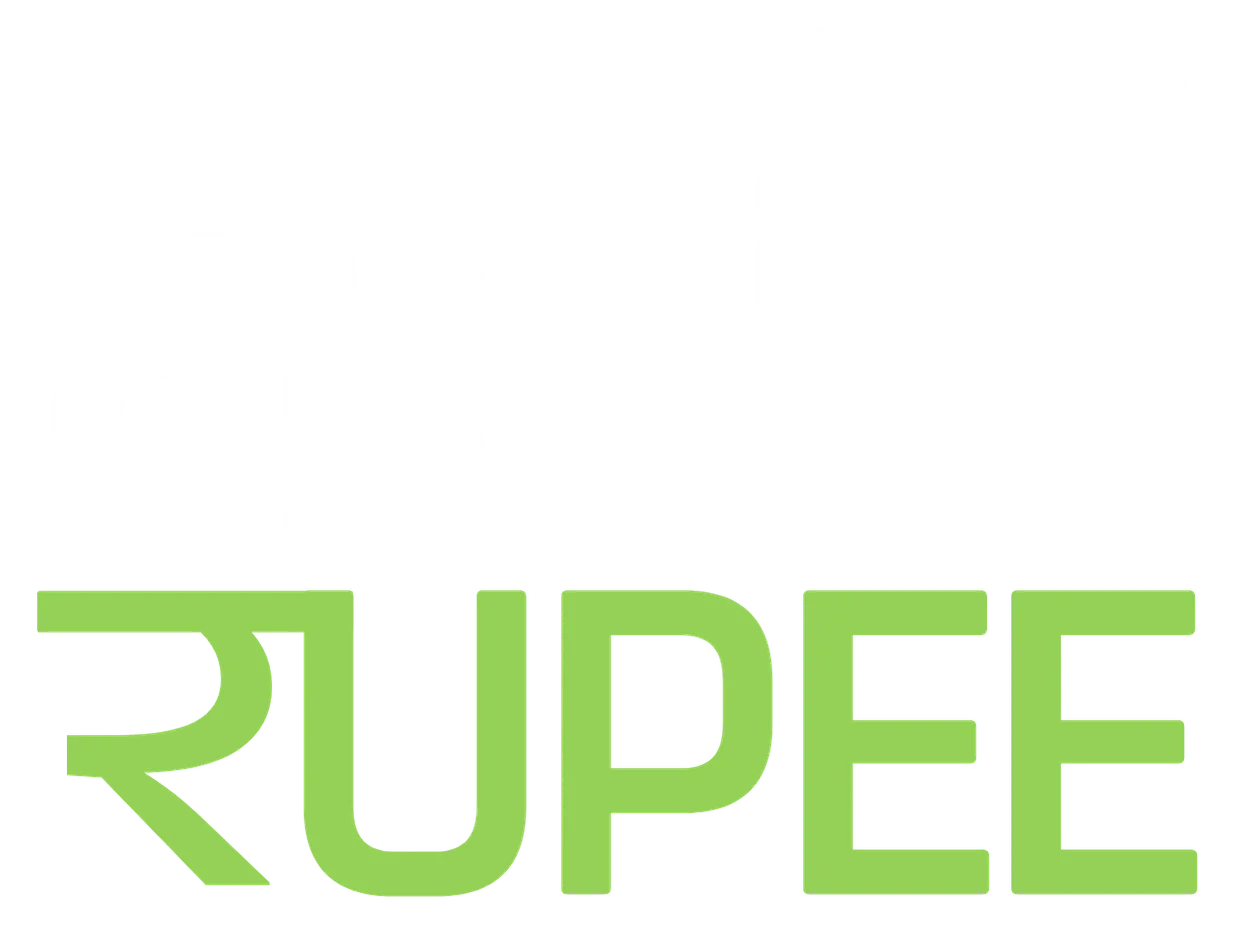 Abhi Rupee Logo